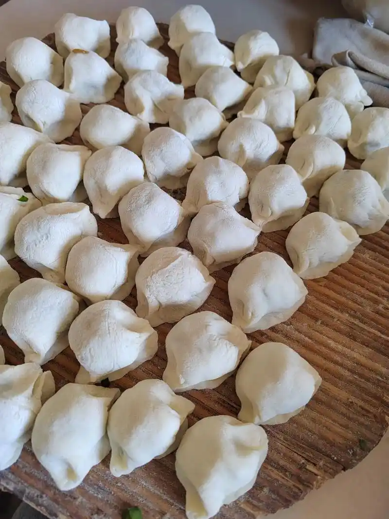 开学前的饺子和电影已安排979797 - 抖音