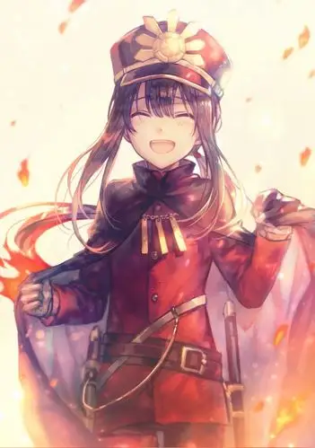 fate/grand order 织田信胜 绘师:しがらき(pixiv id=1004274)本作品