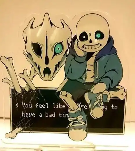 传说之下猹高清头像