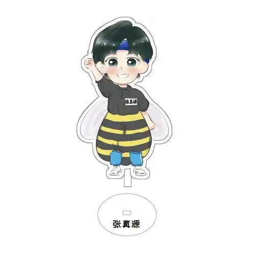 tnt时代少年团小炸新款桌面立牌卡通q版宋亚轩严浩翔马嘉祺周边