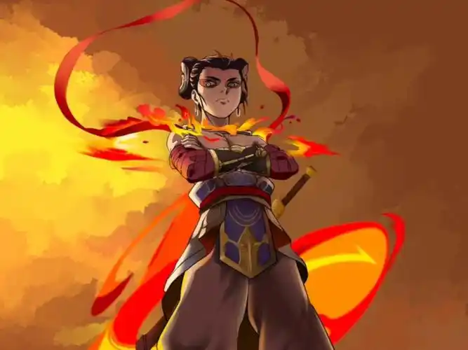 最帅哪吒 简直被惊艳到了!#中坛元帅#三坛海会大神#黑神话悟空