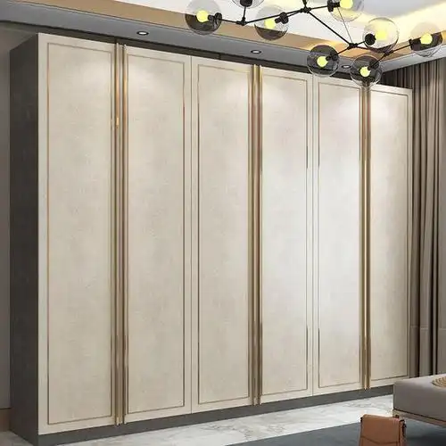 20款定制衣柜,新家就该这样设计