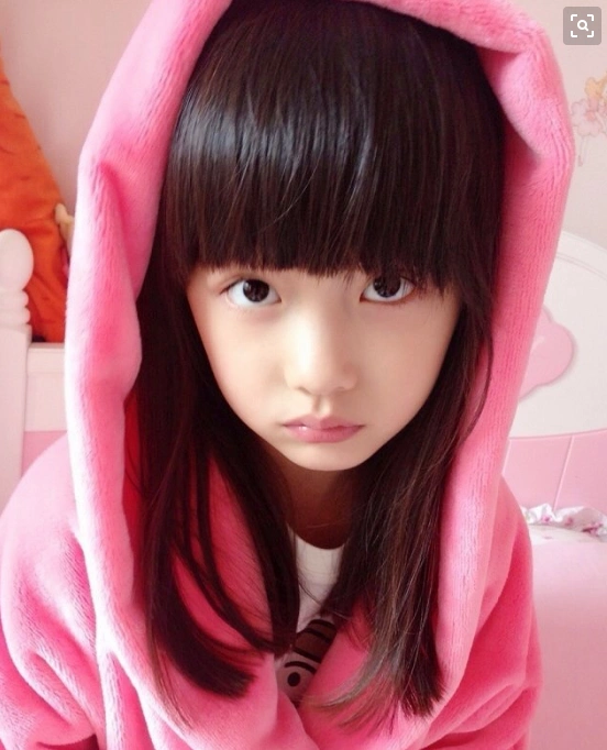 中国"最可爱"的五大童星,宋祖儿第三,第一位简直萌翻了!