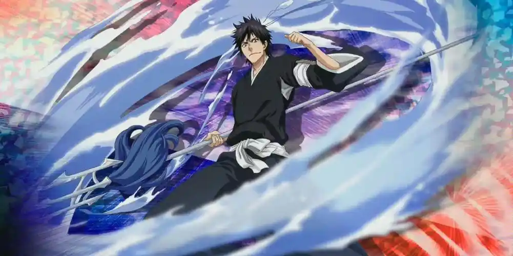 志波海燕 参上!