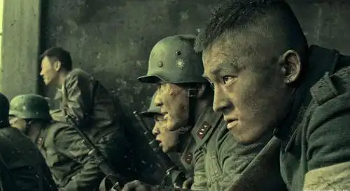 八百壮士 抗日战中不可或缺的战士!