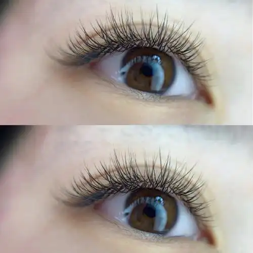 网红睫毛轻奢芭比款