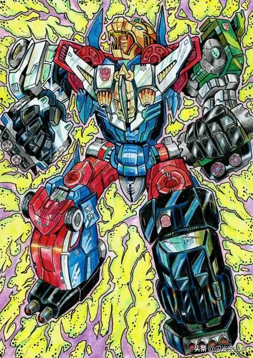 变形金刚漫画人物大全(变形金刚动漫人物)(1)
