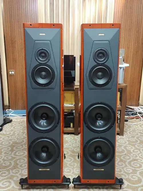 意大利sonusfaber世霸amatianniversario大名琴第二代音箱