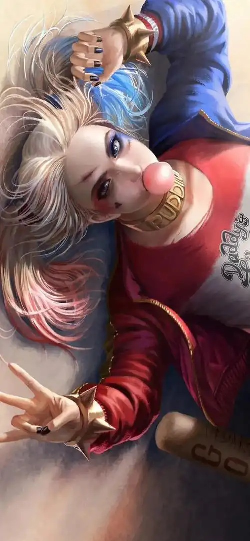 小丑女哈莉奎茵