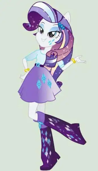 简笔画 小马宝莉 卡通素描教程小马珍奇小时候简笔画珍奇的简笔画