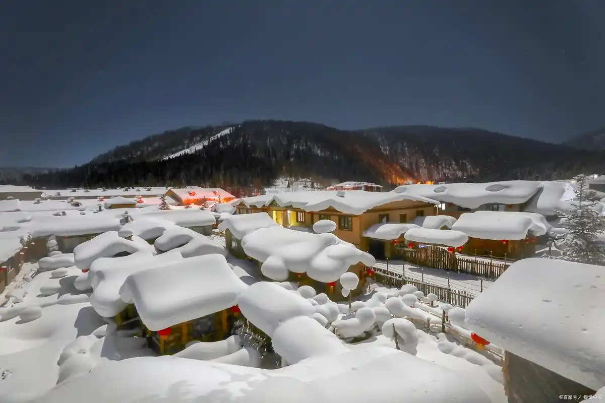 哈尔滨旅游攻略:交通出行及穿衣指南!