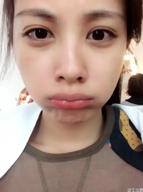 高温若寒的饰演者王祉萱的个人资料及写真生活照