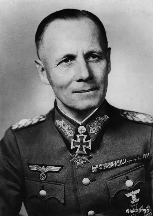 二战德军元帅隆美尔是被过分美誉了?还是真的很厉害呢?