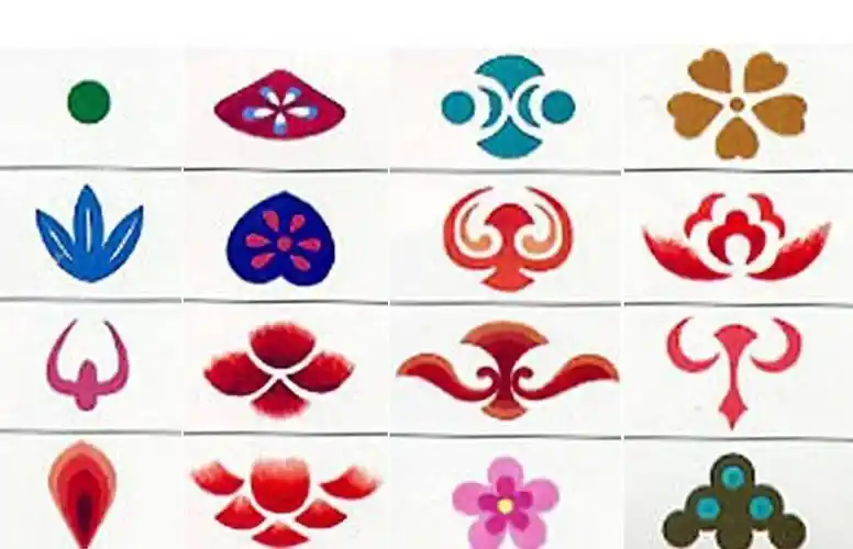 唐朝女子另类的审美时尚_胭脂_汉代_社会