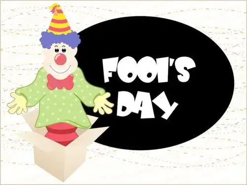 搞怪吧愚人节4月1日一起来回龙观华联做愚人节搞怪礼物盒子