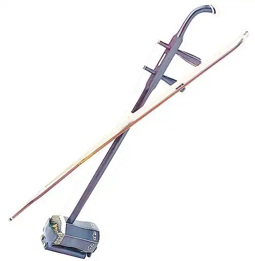 二胡印尼紫光檀二胡初学二胡