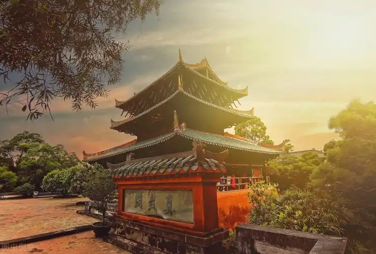 广西容县真武阁曾跻身江南四大名楼如今为何鲜有人提