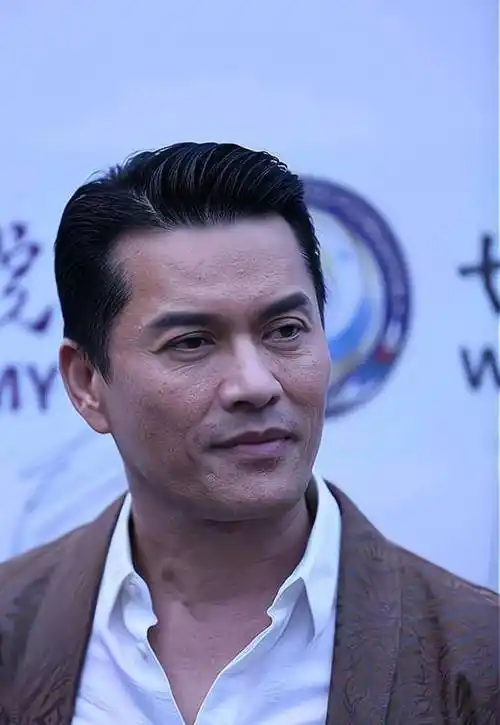 香港6位明星现在最小41最大66你们认识几位,说说看完有什么感想