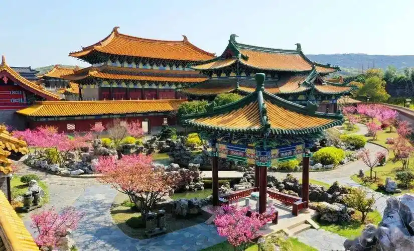 宋皇宫上新!开启不一样的艺术美学体验