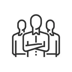 团队领袖图片-团队领袖素材-团队领袖插画-摄图新视界