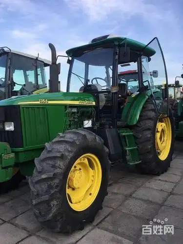 约翰迪尔1354拖拉机13年车