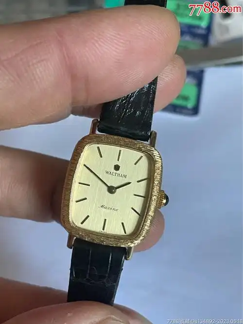 好品瑞士产华生女机械表-价格:10元-au34027802-手表/腕表 -加价-7788