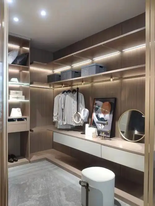 2021索菲亚新款衣帽间你心动了吗