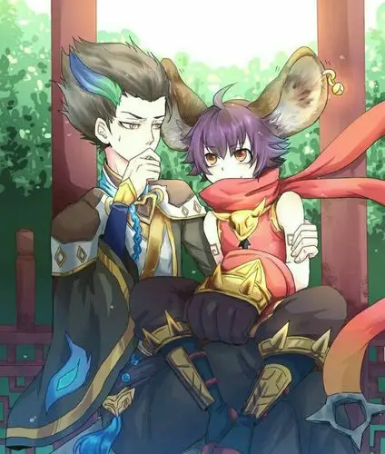 荆轲x高渐离… - 半次元 banciyuan - 二次元爱好者社区