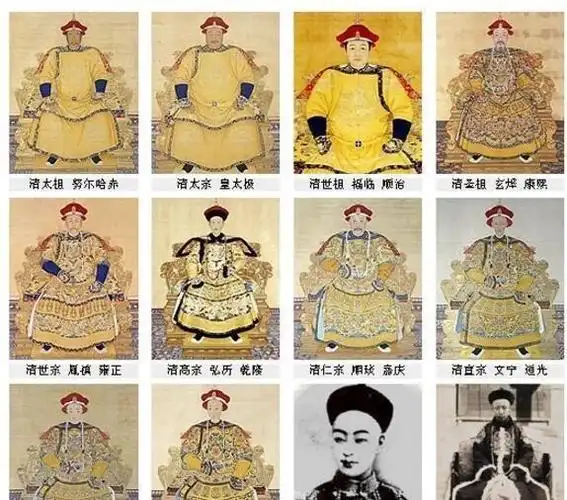 清朝皇帝有12位奉先殿供奉11个牌位独缺他后人评价他不配