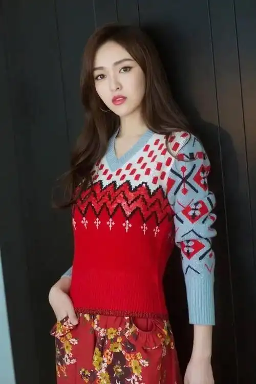 重新翻红的唐嫣撕掉傻白甜标签变身御姐勾起网友征服欲