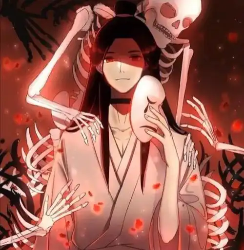 差一点啊他就成了下一个白衣祸世了