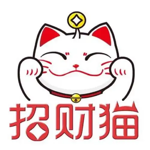 招财猫头像