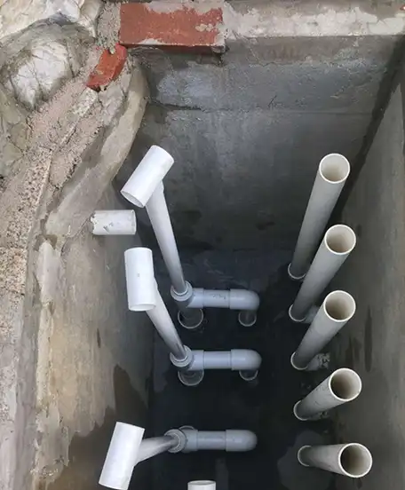 鱼池_清水_水管