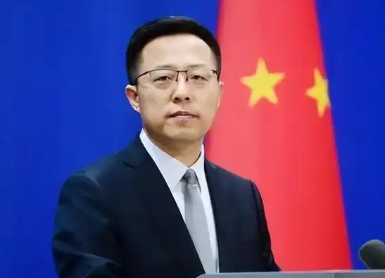 战狼外交官赵立坚外表斯文实则敢怒敢忍彪悍手撕美国谎言