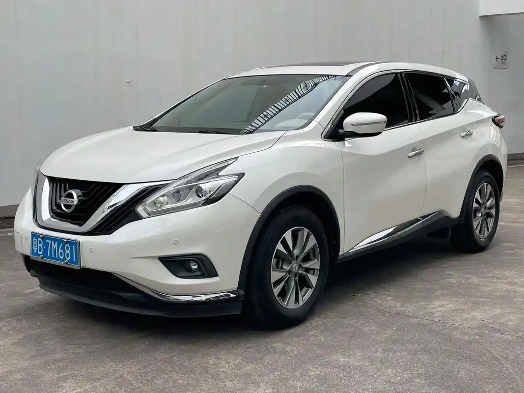 15年日产楼兰2.5l xl两驱智尚版.#秀出你的神座驾 #