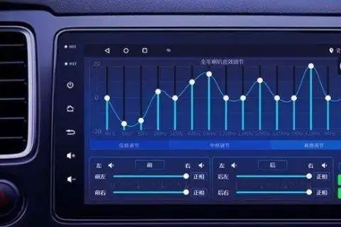 最清晰完美设置图解 汽车15段均衡器eq最佳参数图