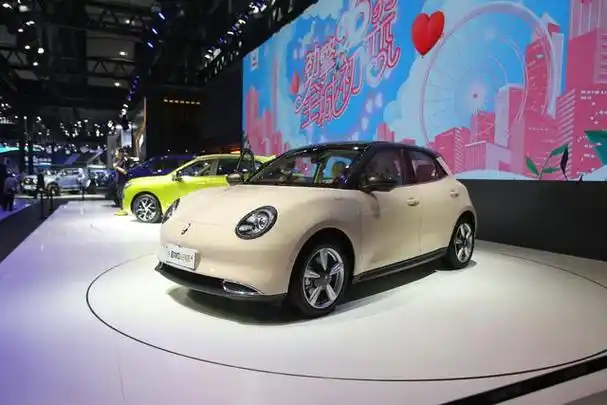 几款10万左右适合女生代步的新能源车,你喜欢哪款呢?