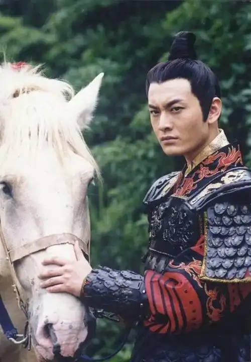 黄晓明 大汉天子