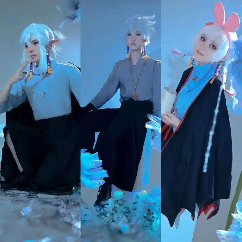 光遇cos预告.冥冥之中听见的哼鸣,让我们在这个光的世界相遇 - 抖音