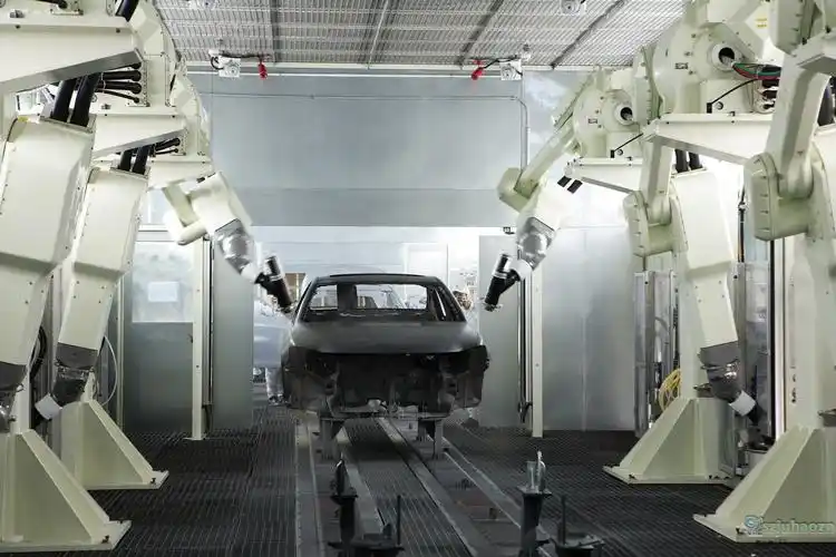 浅析我国汽车涂装行业现状及未来发展的趋势