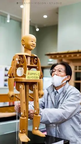 巡礼日本犬山的机关人偶你无法想象的古人智慧67