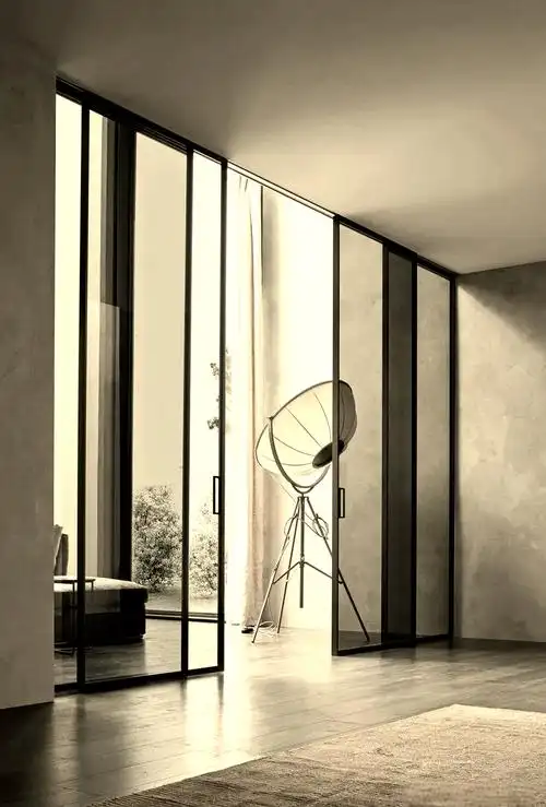 2022年室内玻璃门流行款式预测