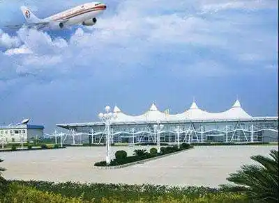 泰和为井冈山机场供水设专用通道