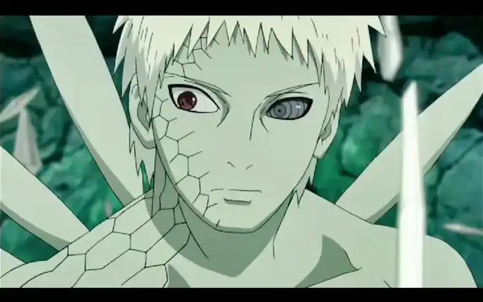 十尾人柱力 宇智波带土