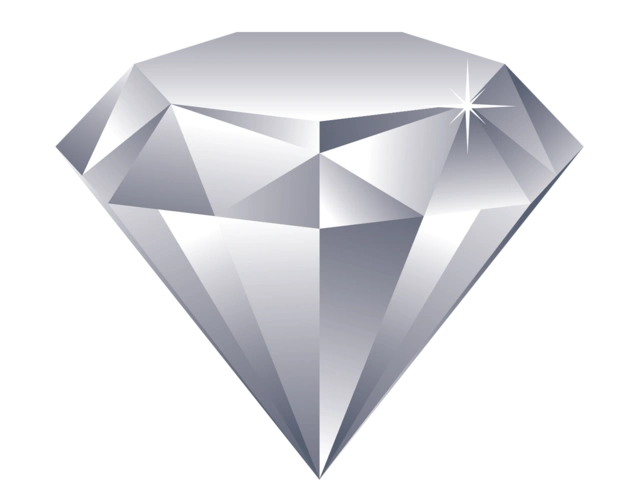 白色钻石