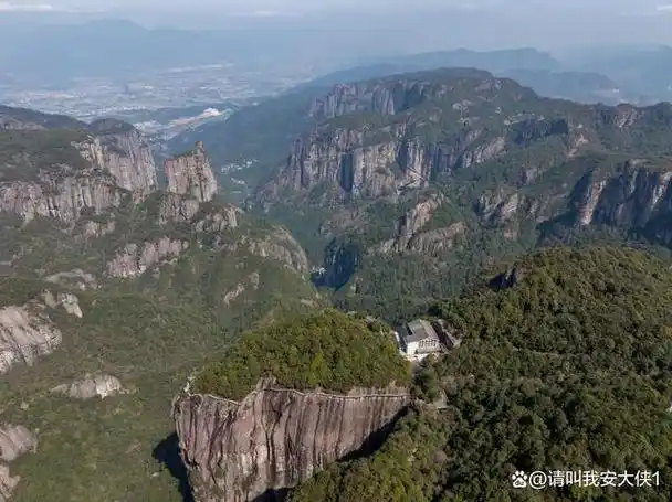 台州神仙居旅游攻略过一天神仙日子