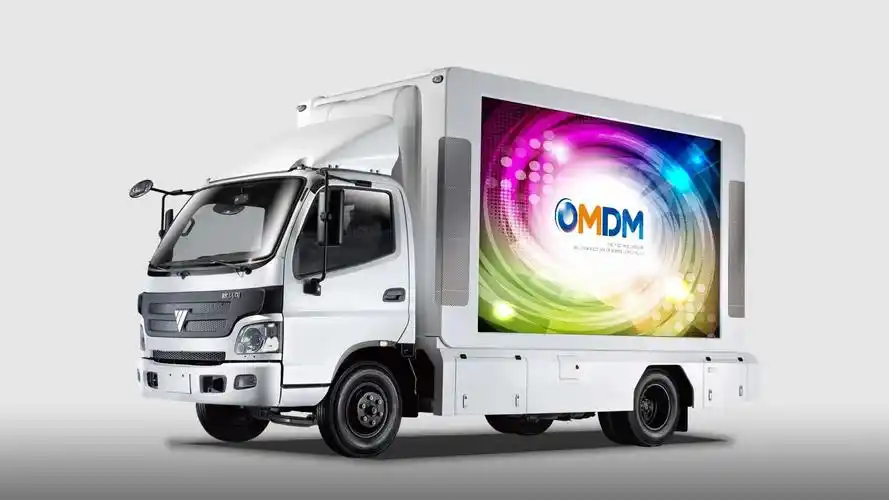 高坪区宣传车配置与优势 led广告车厂家 广告车销售热线 流动广告车