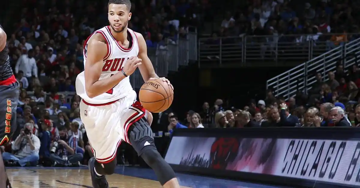 将被公牛裁掉,当年的最佳新秀迈卡威都经历了什么?未来堪忧