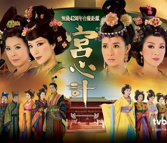 《宫心计》里总结下的职场生存法则【注:友友请求 补上剧集内容】