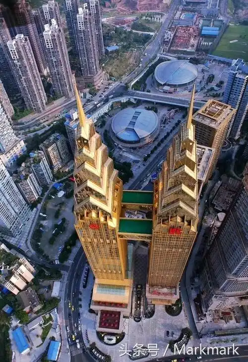 重庆市中心有什么性价比较好的五星级酒店?